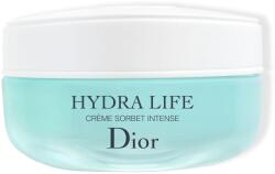 Dior Hidratáló krém az intenzív bőrápolásért Hydra Life (Hydration Rescue Intense Sorbet Creme) 50 ml