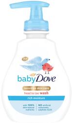 Dove Baby fürdető 200ml Érz. Bőrre