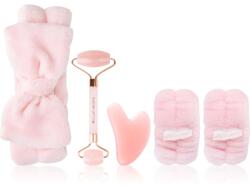 Brushworks Pamper & Glow Set ajándékszett az arcra