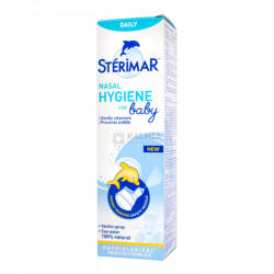 Stérimar Stėrimar Baby tengervizes orrspray 100 ml