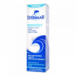 Stérimar Stėrimar tengervizes orrspray 100 ml