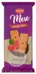 DETKI Mese mézes linzer málnás ét 180g
