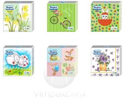 Regina Húsvéti szalv. eater mix 3rét. 33x33