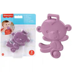 Mattel Fisher-Price - Kismajom rágóka babáknak (JFJ96) - morzsajatekbolt