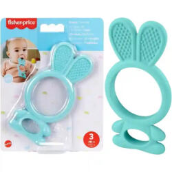 Mattel Fisher-Price - Nyuszi rágóka babáknak (JFJ98) - morzsajatekbolt