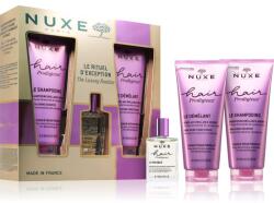 NUXE Hair Prodigieux The Luxury Routine Set ajándékszett hajra