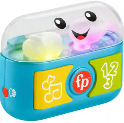 Mattel Fisher-Price - Interaktív fülhallgató babáknak (HWY45) - morzsajatekbolt