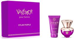 Versace Dylan Purple - EDP 30 ml + testápoló 50 ml