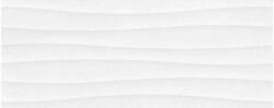 Marazzi Appeal White Struttura Wind 3D 20x50cm 14lap/1, 4m2/doboz ( M0SU ) (MARAZZI-M0SU)