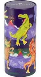 Faber-Castell Connector Dinoszaurusz 20 db filctoll készlet (FABER-CASTELL_FC155546) (FABER-CASTELL_FC155546)