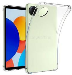 Gigapack Redmi Pad SE 8.7 GIGAPACK Szilikon telefonvédő ütésállóság, légpárnás sarok, ÁTLÁTSZÓ (GP-163630) (GP-163630)