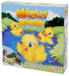 Mázlis kacsák társasjáték (REG49808) - reflexshop
