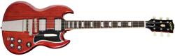 Epiphone 1964 SG Standard with Maestro Vibrola Reissue Cherry Red