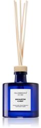 Vila Hermanos Apothecary Cobalt Blue Eucalyptus & Mint difuzor de aroma 100 ml