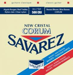 Savarez 500CRJ New Cristal Corum Mixed Tension - kytary