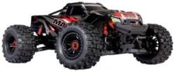 Traxxas MAXX Wide Piros 1: 10 RC modellautó Monstertruck 4WD RtR 2, 4 GHz (TRX-89086-4RED) (TRX-89086-4RED)