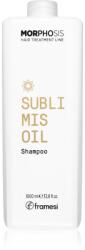 Framesi Morphosis Sublimis Oil sampon hidratant 1000 ml