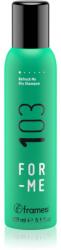 Framesi For-Me Refresh Me 103 освежаващ сух шампоан 150ml