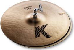 Zildjian 15" K light hi hat