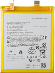 Aftermarket NA50 akkumulátor a Motorola Edge 30 Pro-hoz, utángyártott