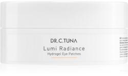 Farmasi Dr. C. Tuna Lumi Radiance hidrogéles párnácskák az azonnali élénkítésért 60 db