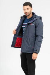 BUDMIL Téli dzseki Férfi S s. kék 20030520-001232-0299