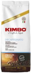 KIMBO Decaffeinato cafea boabe 500g