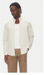 Lindbergh férfi ing, 30-203536B, pamut, XL INTL, bézs (0000304637858_XL)