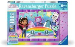 Ravensburger 100 db-os XXL puzzle - Gabi babaháza (12004117) (12004117)
