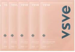 vsve Arcápoló Szett - Kollagén Hidratáló és Lifting Arcmaszk (25ml, 5db) (546093)