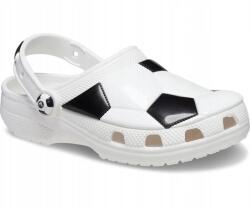 Crocs Gyerek klumpa, Crocs, klasszikus futballlabda 210157 klumpa, fehér, 32-33 EU (68014#14C4997)