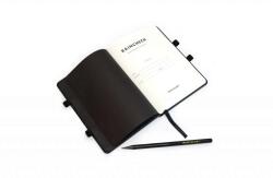 Iron & Glory Rain Check - Vízálló jegyzetfüzet (96363)