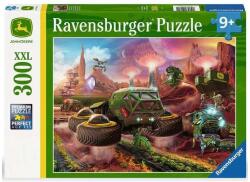 Ravensburger 300 db-os XXL puzzle - John Deere traktor (12982) (12982)