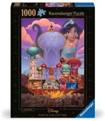 Ravensburger 1000 db-os puzzle - Disney Castle Collection - Jázmin kastélya (12000258) (12000258)