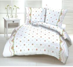 Karo Fata de perna Karo, bumbac, bordura rosie, 50x60cm (1390320)