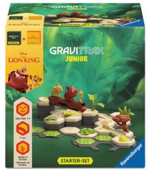 Ravensburger - GraviTrax JUNIOR Oroszlánkirály kezdő készlet (73437) (73437) - gyerekjatekbolt