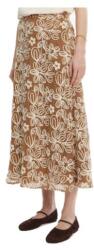 Luisa Spagnoli Szoknya SPAGNOLI-541989, Luisa Spagnoli, poliészter, bézs, S INTL (0000304969188_S)