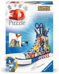 Ravensburger 112 db-os 3D puzzle - Tornacipő Sonic (11593) (11593)