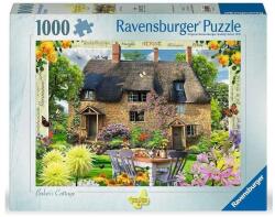 Ravensburger 1000 db-os puzzle - A pék házikója (12000142) (12000142)