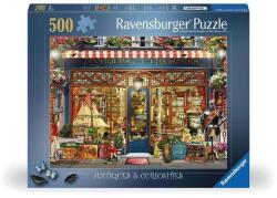 Ravensburger 500 db-os puzzle - Antik üzlet (12000522) (12000522)