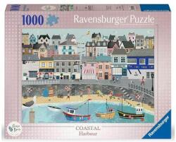Ravensburger 1000 db-os puzzle - Kikötő (12001524) (12001524)