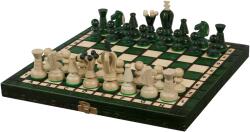 Sunrise Шах Sunrise - Small King's Chess, зелен (CH113K GREEN)