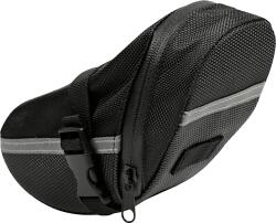 Lampa 194595 Kerékpáros nyeregtáska fényvisszaverő csíkkal (194595)