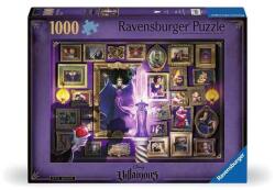 Ravensburger 1000 db-os puzzle - Disney gonoszai - Gonosz Mostoha (12000097) (12000097)