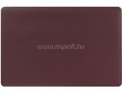 DURABLE 530x400mm lekerekített szélű piros asztali könyöklő (DURABLE_710203) (DURABLE_710203)