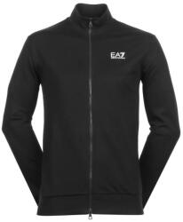 Giorgio Armani Férfi pulóver 8NPM31, Emporio Armani EA7, pamut, fekete, M INTL (M8NPM31PJVRZ_02_M)