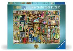 Ravensburger 1000 db-os puzzle - Fura könyvesbolt, Colin Thompson (12000300) (12000300)