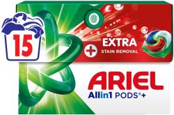 Ariel Allin1 PODS + Extra folteltávolító kapszulás mosószer, 15 mosás