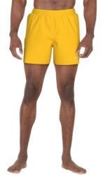 Nike úszónadrág, sárga, szintetikus anyag, S INTL (NESSF560704-r-S)
