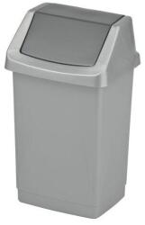 Keter szemétgyűjtő, 9 l, szürke 174988 (48358)